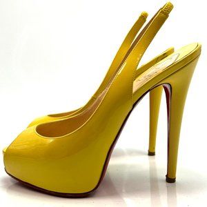 🌷❤️‍🔥FINAL SALE 🔥 NO OFFERS🌷💥Christian Louboutin Vendome 120 Pumps 37